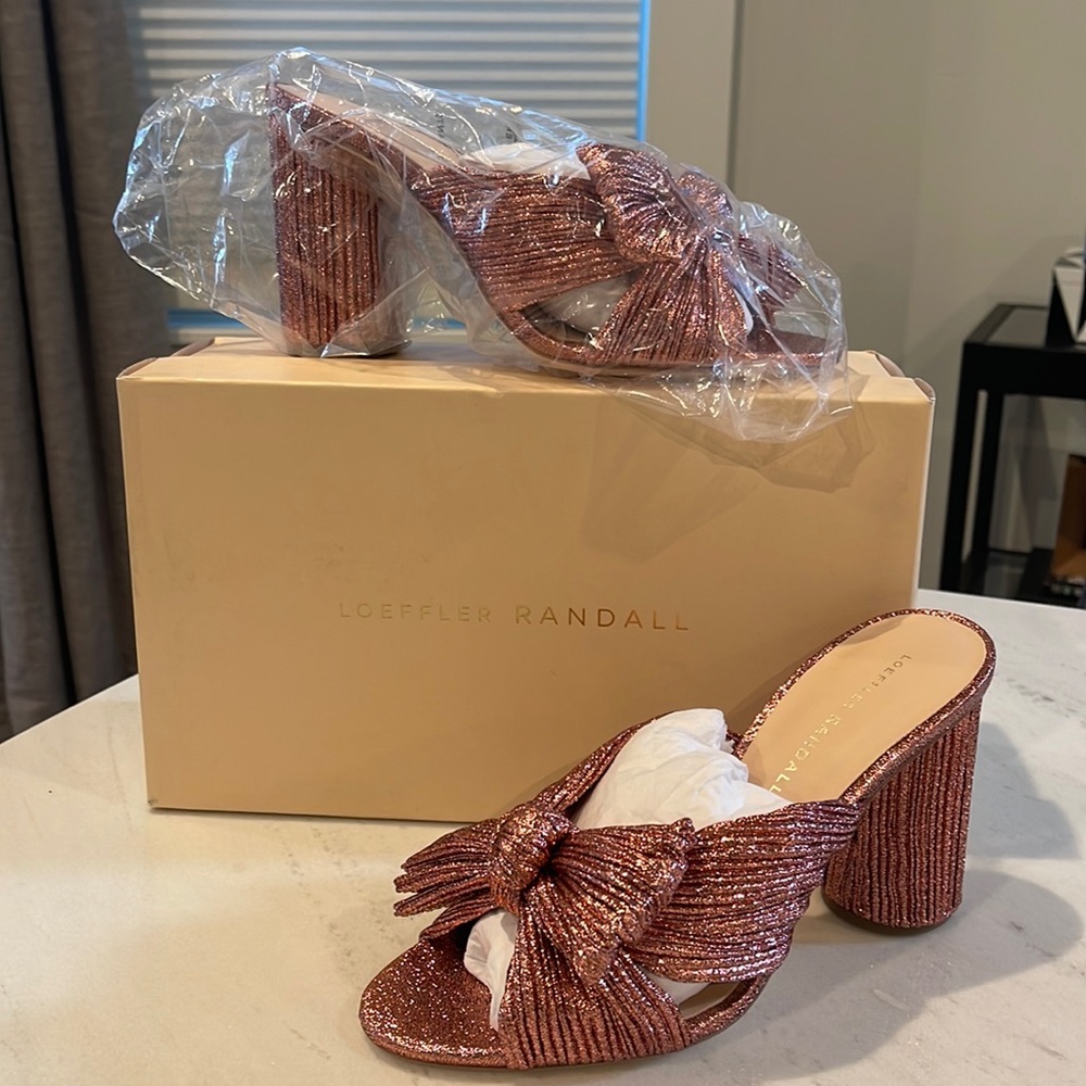 Loeffler Randall Camellia Sandals